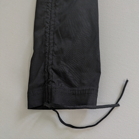 Columbia Omni-Shield Ankle Skinny Stretchy Pants Womens S/P Black Mid Rise - Picture 2 of 11